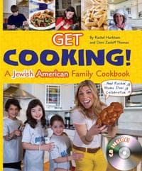 Get Cooking! A Jewish American Family Cookbook and Rockin' Mama Doni Celebration