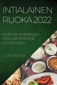 Intialainen Ruoka 2022