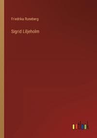 Sigrid Liljeholm