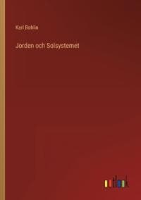 Jorden och Solsystemet