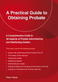 A Practical Guide To Obtaining Probate
