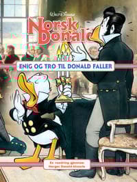Enig og tro til Donald faller