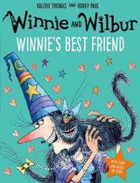Winnie and Wilbur: The Festival of Witches PBaudio
