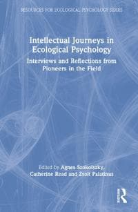 Intellectual Journeys in Ecological Psychology