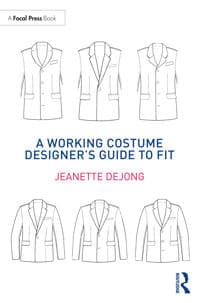 A Working Costume Designer’s Guide to Fit