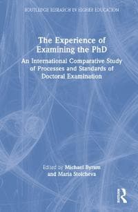 The Experience of Examining the PhD