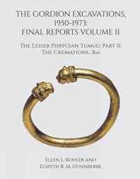 The Gordion Excavations, 1950-1973
