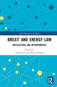 Brexit and Energy Law