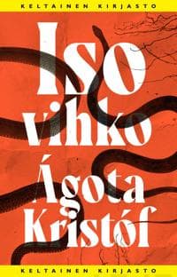 Iso vihko