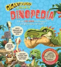 Gigantosaurus - Dinopedia