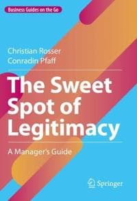 The Sweet Spot of Legitimacy