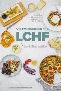 Viktminskning med LCHF