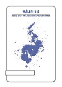 BokGym Måleri 1-5, bok