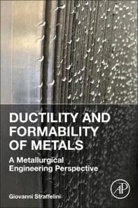 Ductility and Formability of Metals