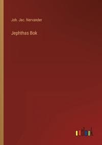 Jephthas Bok