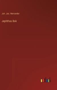 Jephthas Bok