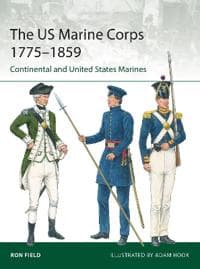 The US Marine Corps 1775–1859
