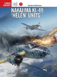 Nakajima Ki-49 ‘Helen’ Units
