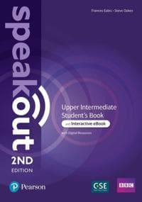 Speakout 2ed Upper Intermediate Student's BookInteractive eBook with Digital Resources Access Code