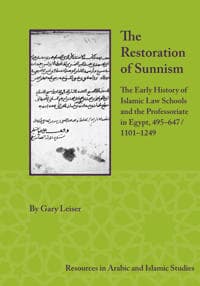 The Restoration of Sunnism