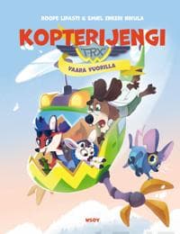 Kopterijengi T-RX 1: Vaara vuorilla