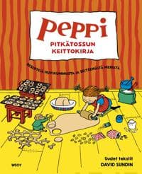 Peppi Pitkätossun keittokirja