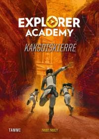 Explorer Academy 3. Kaksoiskierre