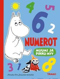 Muumi ja Pikku Myy. Numerot