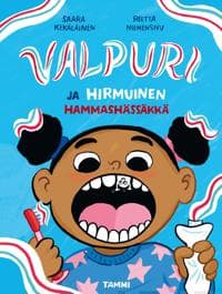 Valpuri ja hirmuinen hammashässäkkä