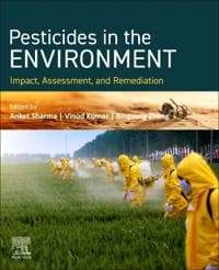 PESTICIDES IN THE ENVIRONMENT Impact, Assessment, and Remediation