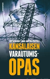 Kansalaisen varautumisopas