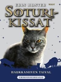 Soturikissat: Erikoisseikkailu 9: Haukkasiiven taival