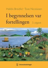 I begynnelsen var fortellingen