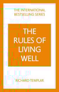 The Rules of Living Well: A Personal Code for a Healthier, Happier You, 2nd edition