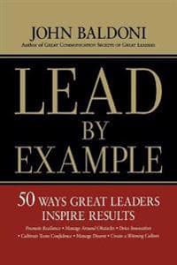 Lead by Example