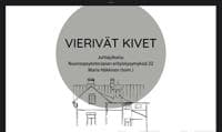 Vierivät kivet: juhlajulkaisu