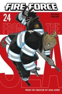 Fire Force 24