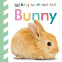 Baby Touch and Feel Bunny