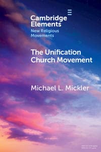 The Unification Church Movement