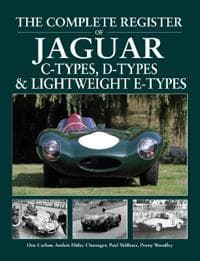 The Complete Register of Jaguar