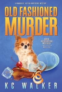 Old Fashioned Murder