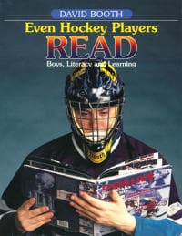 Even Hockey Players Read