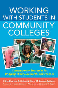 Working With Students in Community Colleges