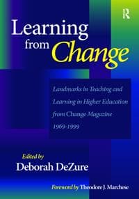 Learning from Change