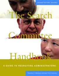 The Search Committee Handbook