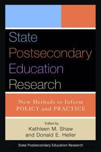State Postsecondary Education Research