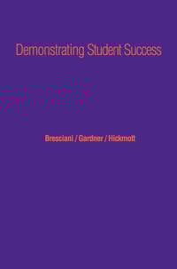 Demonstrating Student Success
