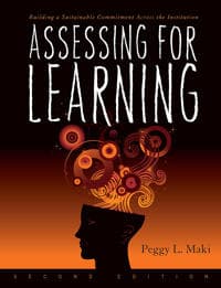 Assessing for Learning