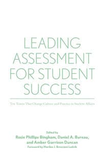 Leading Assessment for Student Success