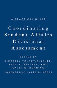 Coordinating Student Affairs Divisional Assessment